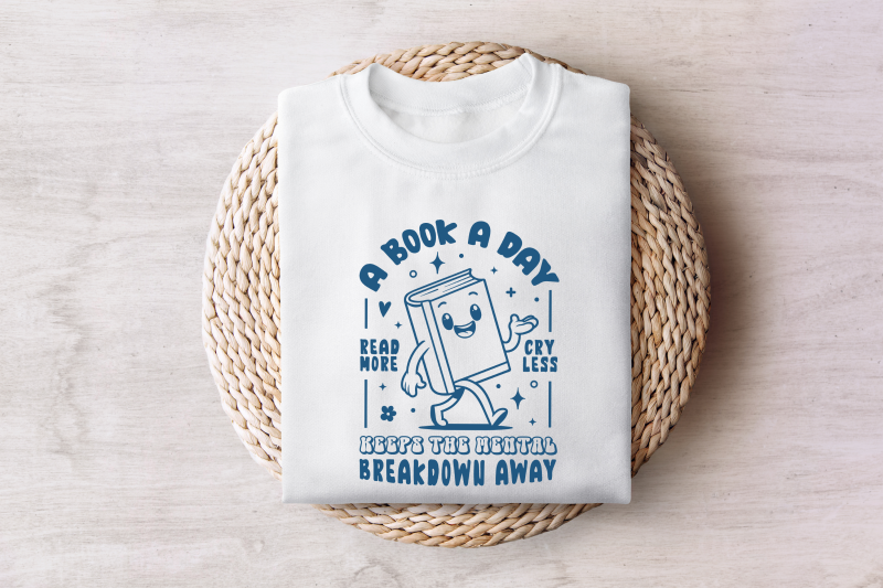 a-book-a-day-keeps-the-mental-breakdown-away-sticker-funny-book-lover-sticker-teacher-sticker-dark-academia-bookish-sticker-reading-gift