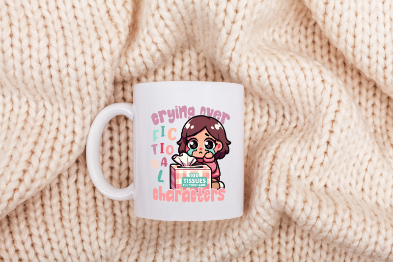 crying-over-fictional-characters-png-trendy-vintage-bookish-art-book-lover-shirt-design-funny-bookish-design-for-t-shirts-stickers-mugs