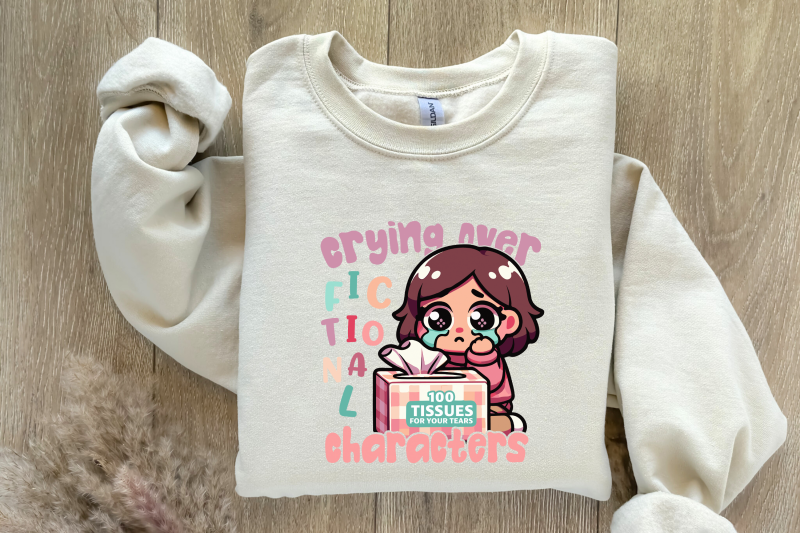 crying-over-fictional-characters-png-trendy-vintage-bookish-art-book-lover-shirt-design-funny-bookish-design-for-t-shirts-stickers-mugs