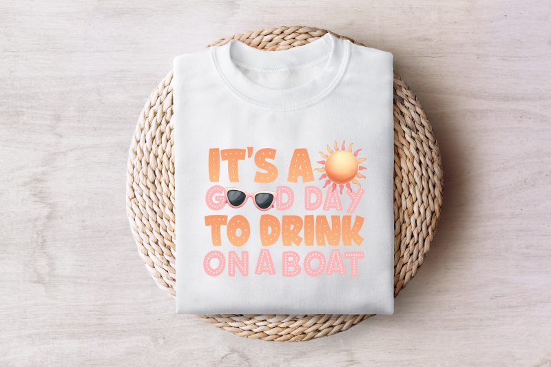 it-039-s-a-good-day-to-drink-on-a-boat-png-boat-vacation-cruise-shirt-png-summer-boat-trip-family-vacation-funny-cruise-shirt-download