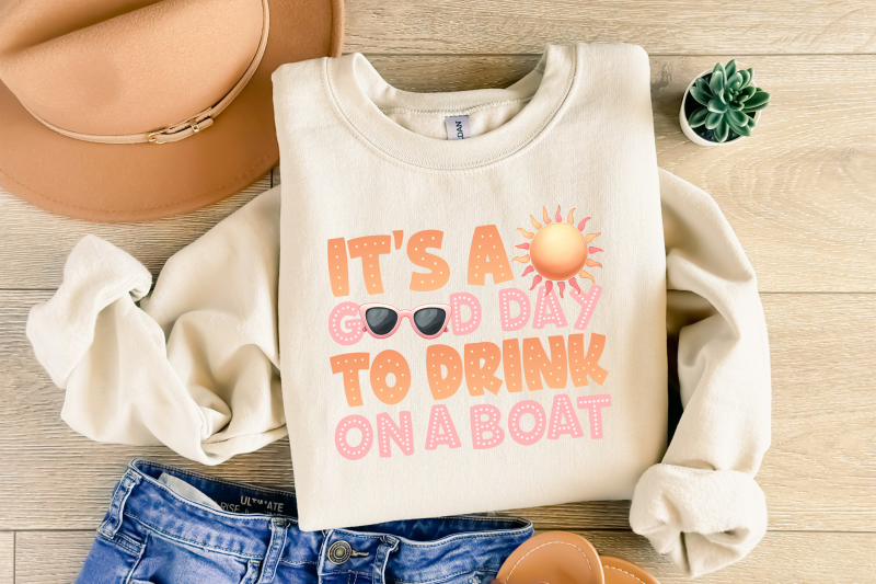 it-039-s-a-good-day-to-drink-on-a-boat-png-boat-vacation-cruise-shirt-png-summer-boat-trip-family-vacation-funny-cruise-shirt-download