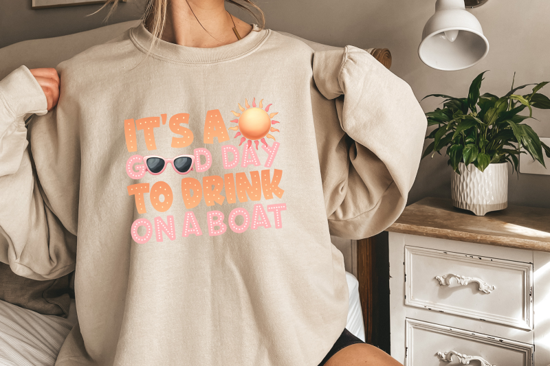 it-039-s-a-good-day-to-drink-on-a-boat-png-boat-vacation-cruise-shirt-png-summer-boat-trip-family-vacation-funny-cruise-shirt-download