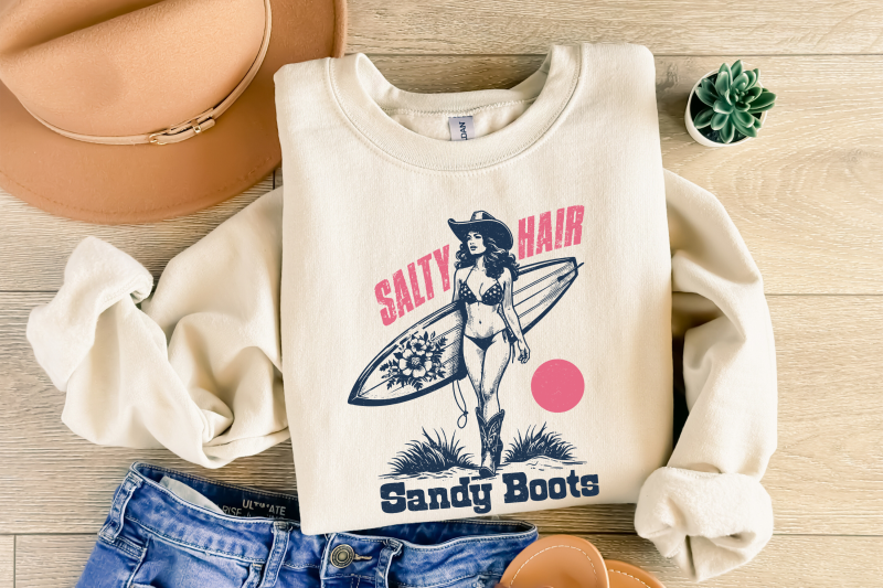 salt-hair-sandy-boots-png-western-summer-png-cowgirl-western-png-retro-summer-trendy-summer-summer-sublimation-retro-beach-cowgirl