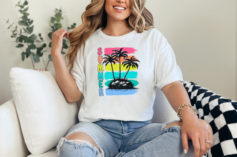 summer-vibes-png-beach-vibes-png-hello-summer-png-bright-doodle-lake-days-png-tropical-palm-tree-ocean-sunset-png-vacation-png