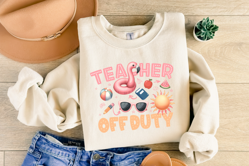 teacher-off-duty-png-end-of-school-year-last-day-of-school-teacher-summer-vacation-sublimation-designs-peace-out-school-groovy-teacher