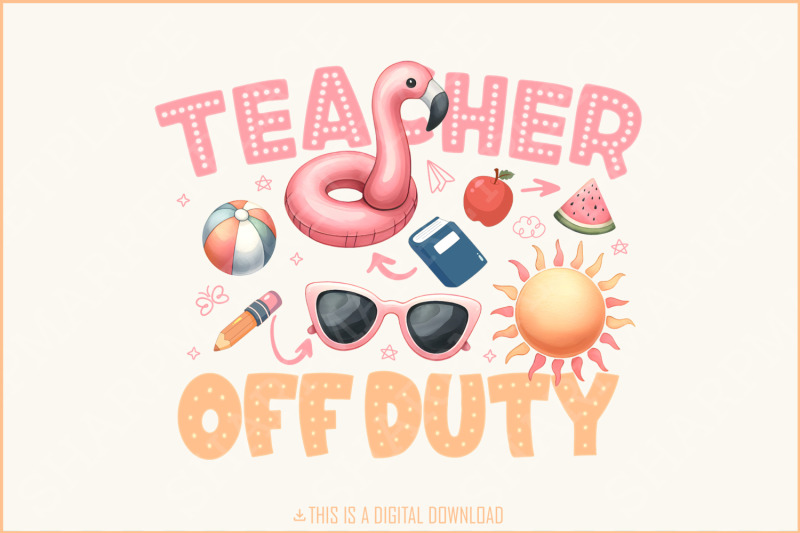 teacher-off-duty-png-end-of-school-year-last-day-of-school-teacher-summer-vacation-sublimation-designs-peace-out-school-groovy-teacher