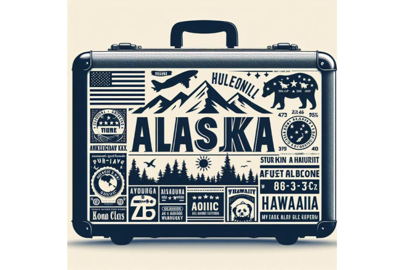 a-bundle-of-alaska-hawaii-retro-state-facts-luggage-stickers