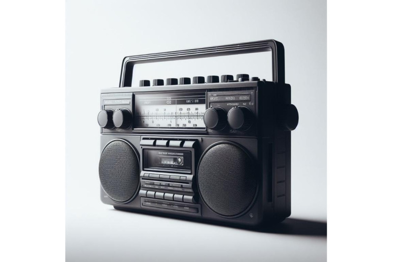 a-bundle-of-portable-stereo-radio-cassette-recorder