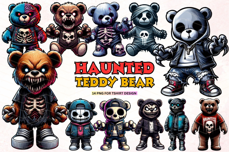 haunted-teddy-bear-illustration-clipart