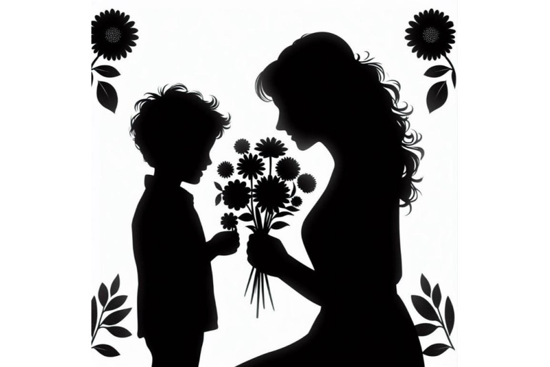 a-bundle-of-mothers-day-child-giving-his-mother-some-flowers-as-a-gif