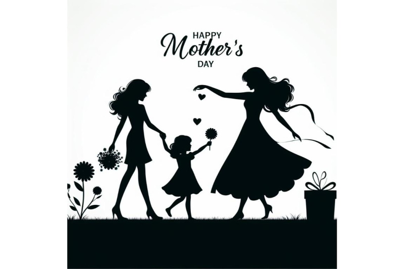 a-bundle-of-happy-mothers-day-greeting-card