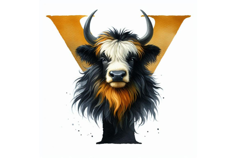 bundle-of-animal-alphabet-y-with-yak