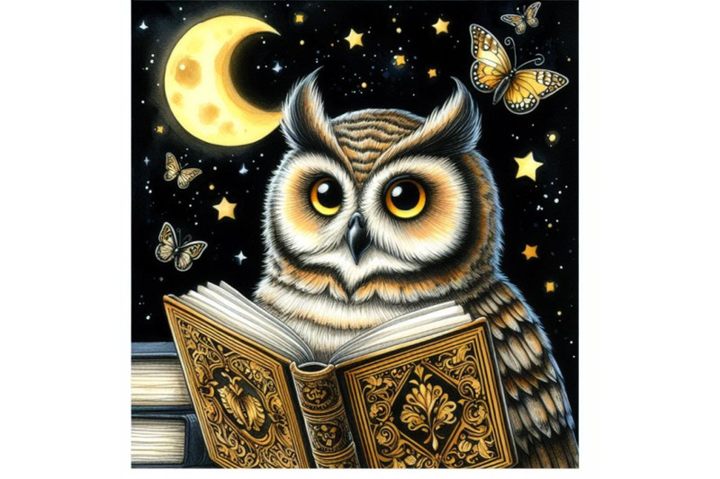 bundle-of-wise-owl-reading-book