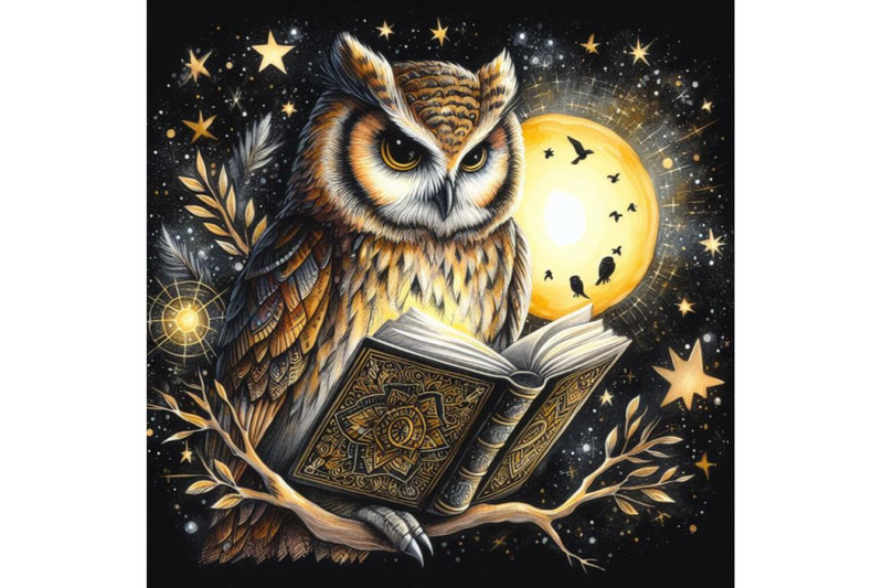 bundle-of-wise-owl-reading-book