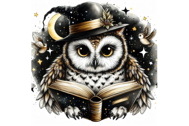 bundle-of-wise-owl-reading-book