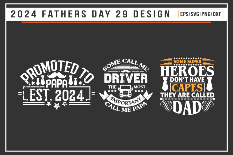 fathers-day-2024-nbsp-t-shirt-bundle