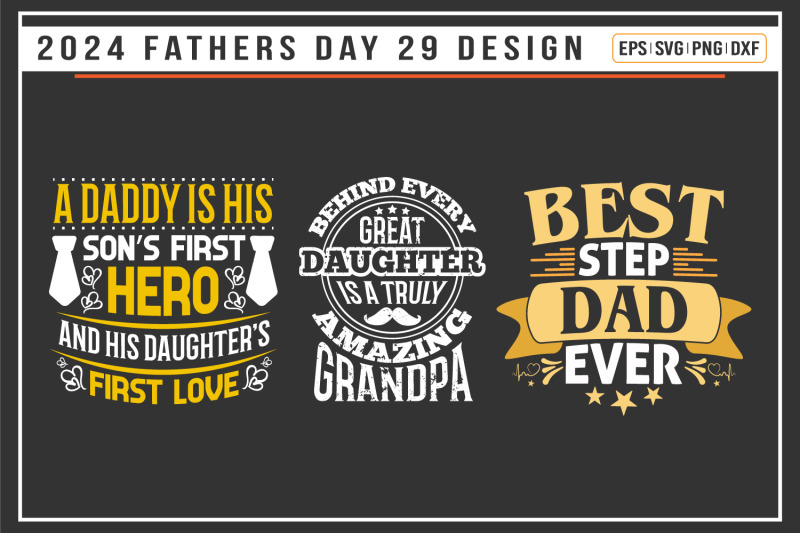 fathers-day-2024-nbsp-t-shirt-bundle