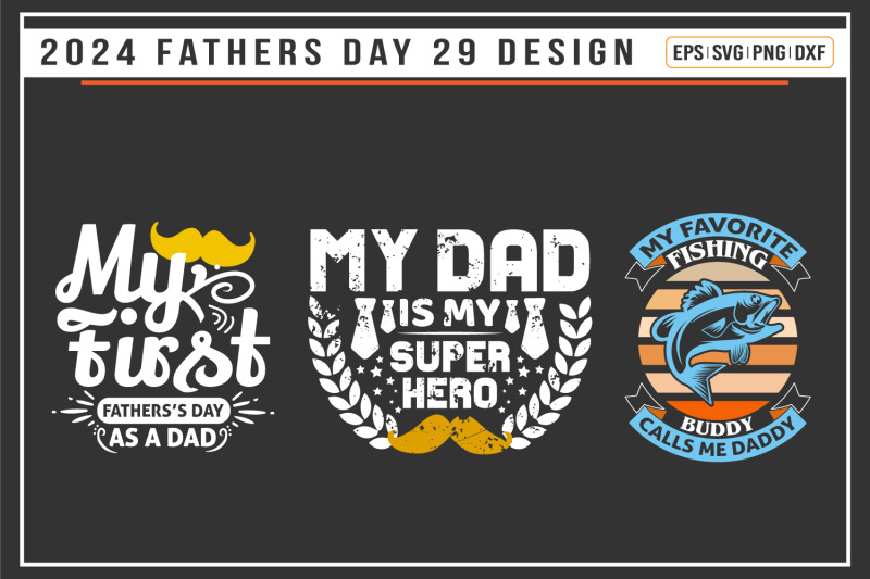 fathers-day-2024-nbsp-t-shirt-bundle