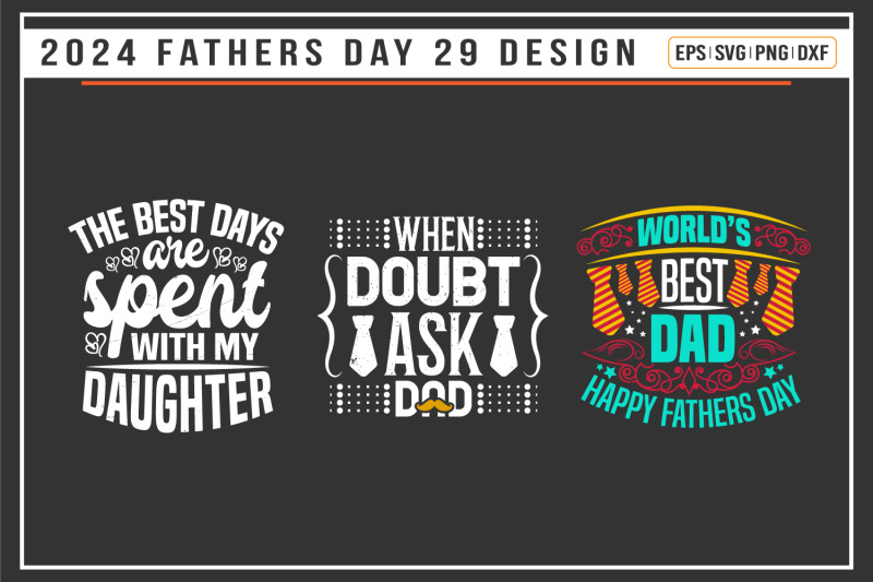 fathers-day-2024-nbsp-t-shirt-bundle