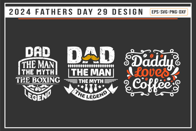 fathers-day-2024-nbsp-t-shirt-bundle