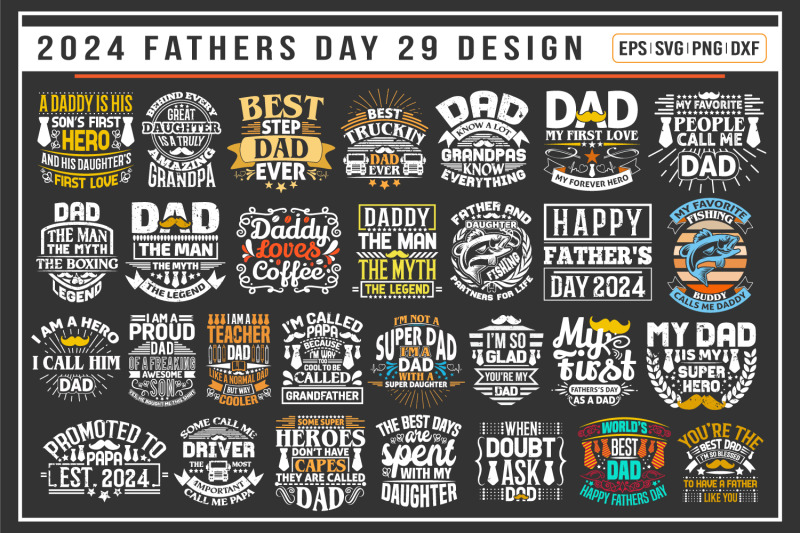 fathers-day-2024-nbsp-t-shirt-bundle