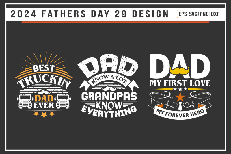 fathers-day-2024-nbsp-t-shirt-bundle