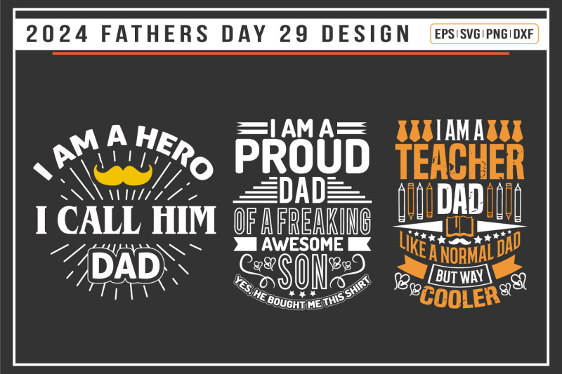 fathers-day-2024-nbsp-t-shirt-bundle