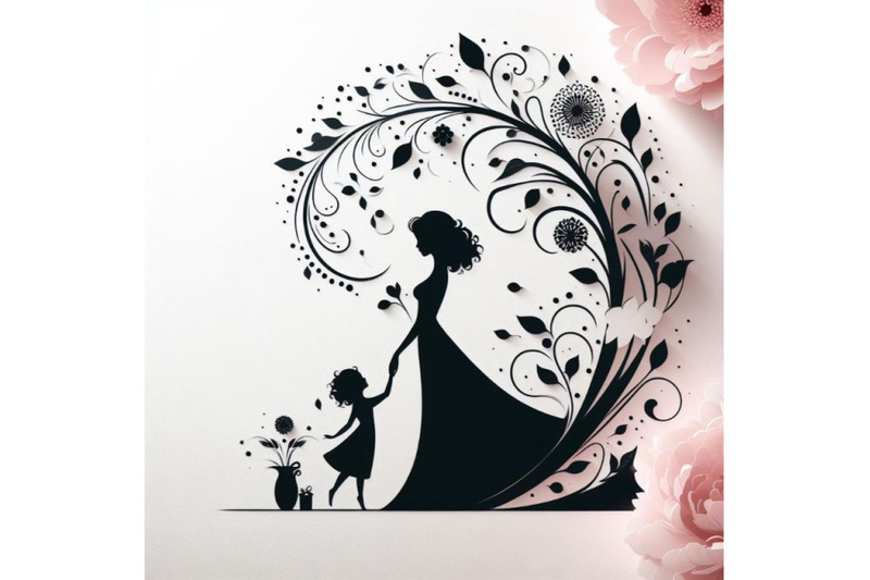 bundle-of-artistic-elegant-card-design-for-mother-s-day