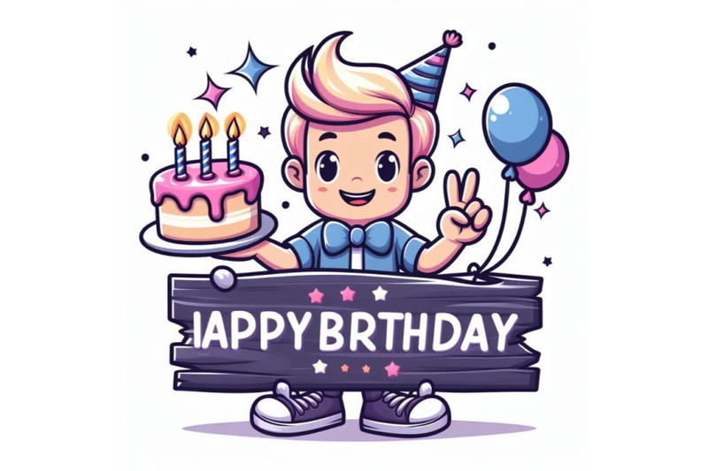 bundle-of-happy-birthday-cartoon-sign