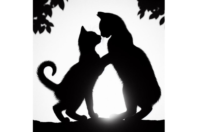 bundle-of-two-cats-in-love-cats-in-true-love