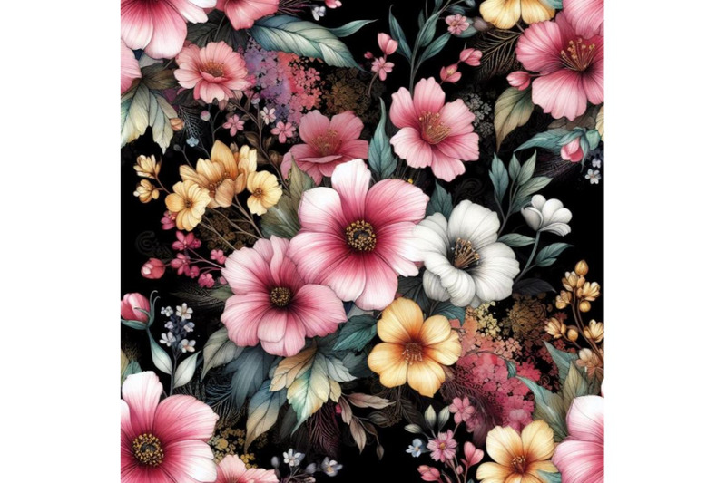 bundle-of-beautiful-pink-flower-pattern