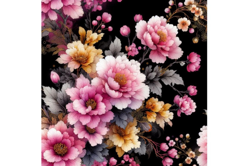 bundle-of-beautiful-pink-flower-pattern