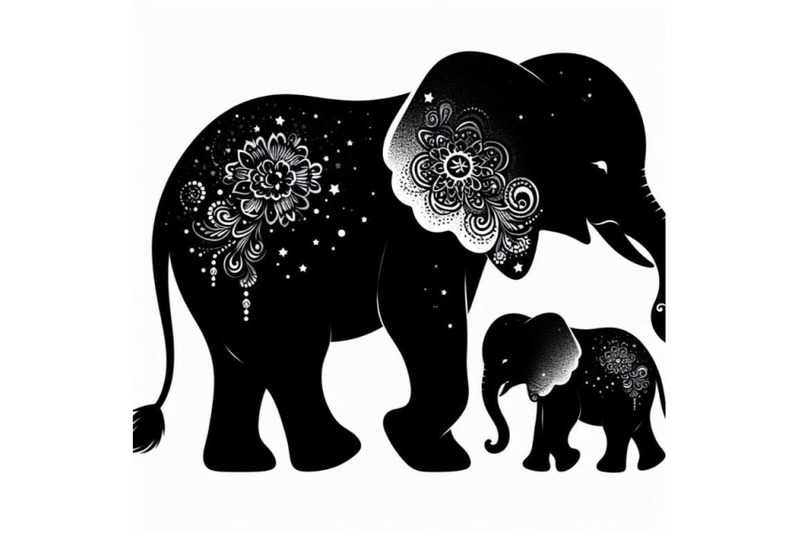 bundle-of-cute-baby-elephant-animals-sublimation