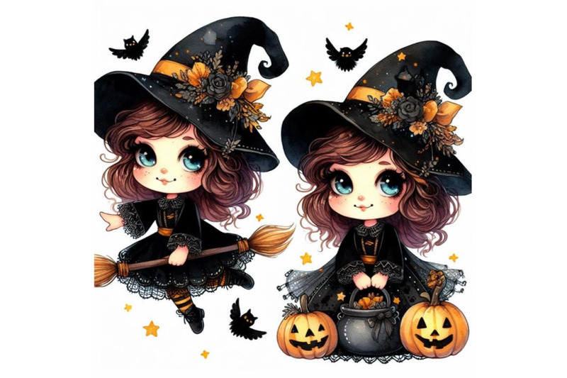 bundle-of-a-little-cute-witch