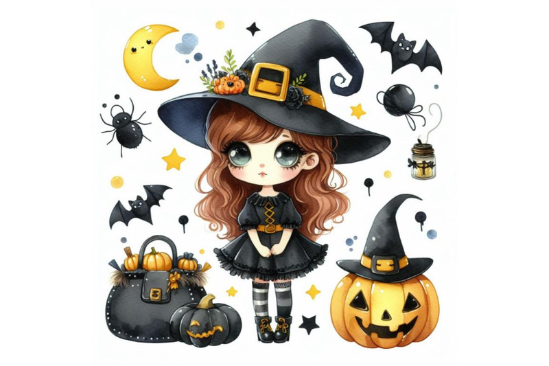 bundle-of-a-little-cute-witch