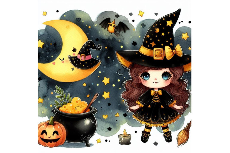 bundle-of-a-little-cute-witch