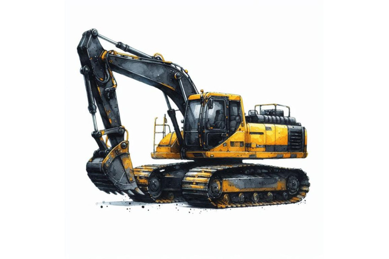 bundle-of-excavators