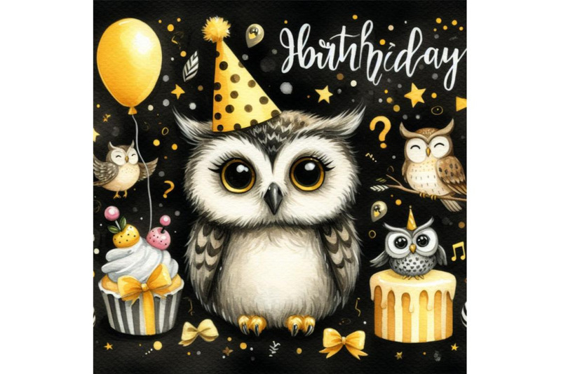 bundle-of-a-owl-happy-birthday