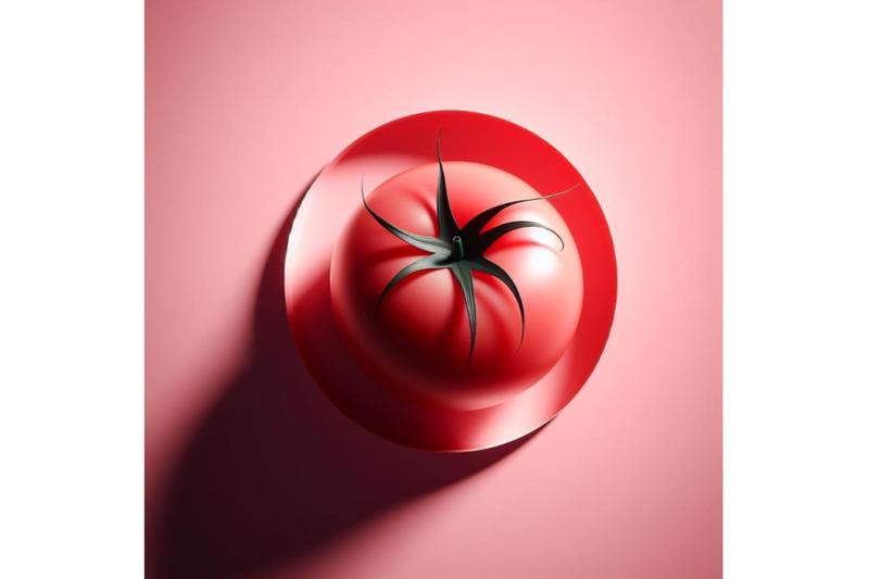 bundle-of-tomato-pink-background