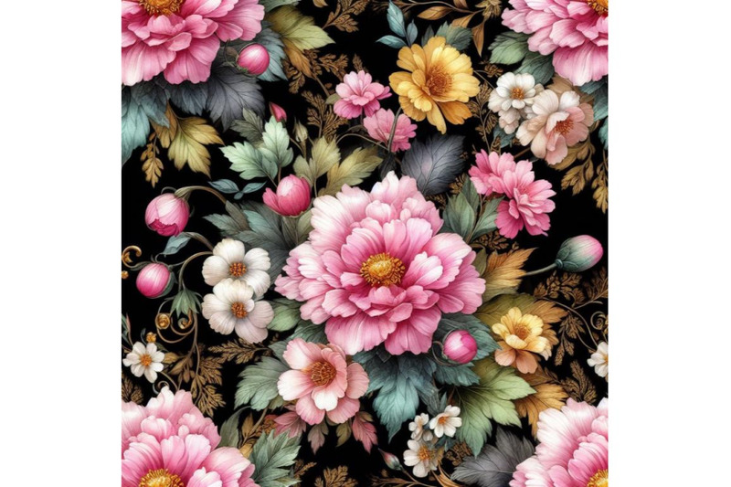 bundle-of-beautiful-pink-flower-pattern