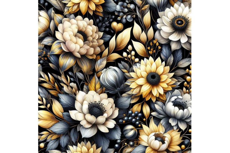 bundle-of-beautiful-floral-pattern