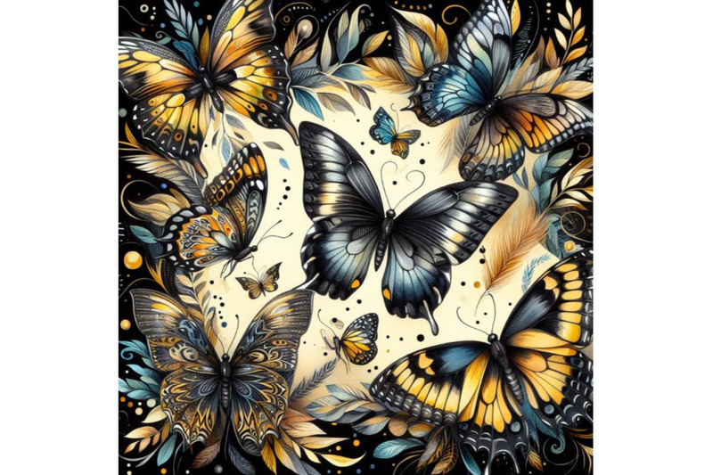 bundle-of-beautiful-butterfly-patterns