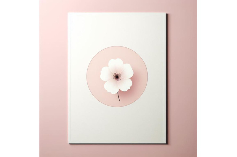 bundle-of-minimal-flower-poster