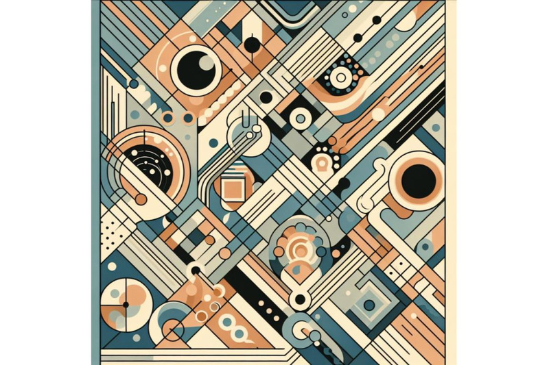 bundle-of-abstract-with-art-deco-geometric-shapes