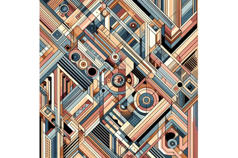 bundle-of-abstract-with-art-deco-geometric-shapes