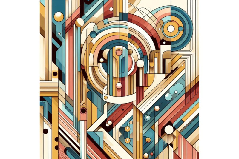 bundle-of-abstract-with-art-deco-geometric-shapes