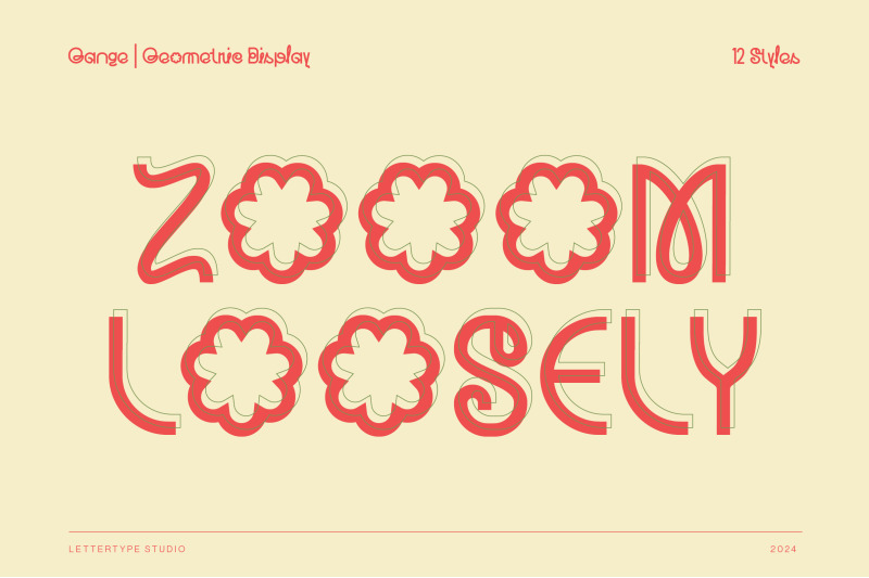 gange-a-geometric-display-sans-serif