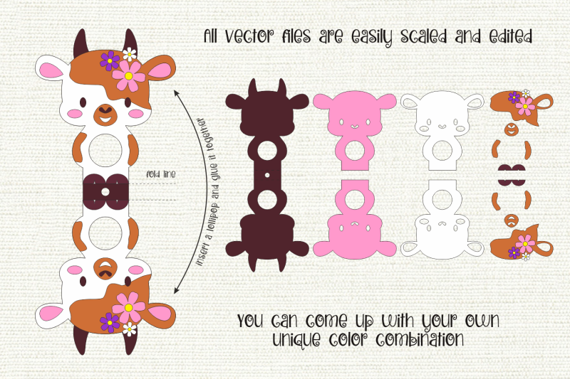 cute-cow-lollipop-holder-paper-craft-template