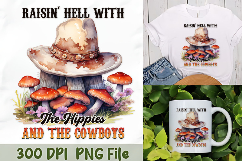 the-hippies-and-cowboys