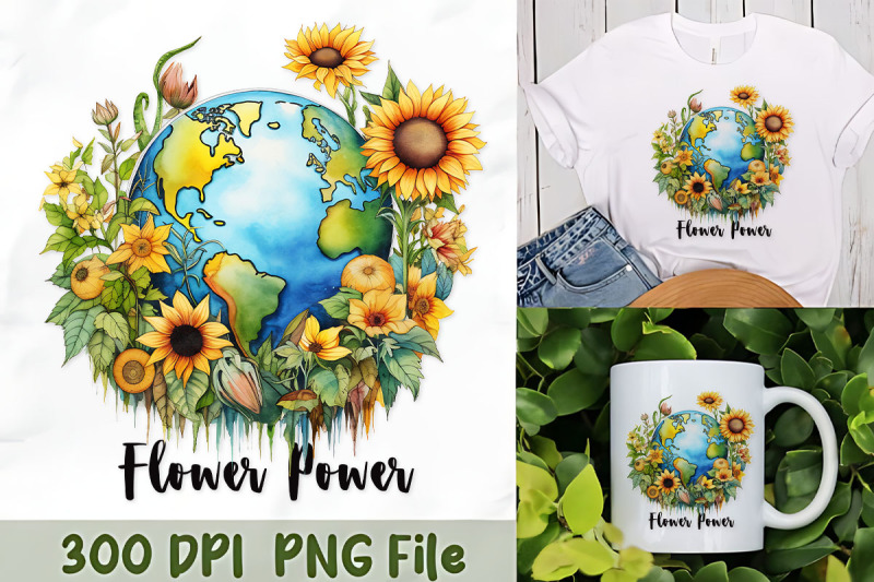 flower-power-earth-embrace